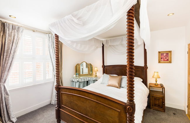 Shakespeare House, Free Parking, Town Centre Location - Foto 5