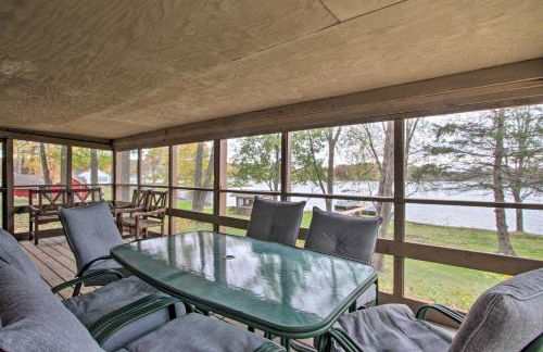 Lakefront New Auburn Apartment with Shared Dock - Photo 25