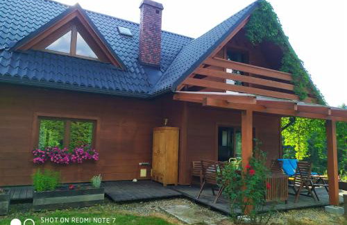 Dom pod Wilczym Groniem - Foto 20