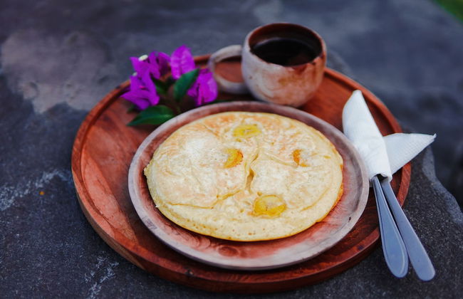 Bamboo Mount Batur and Hot Spring - Foto 43