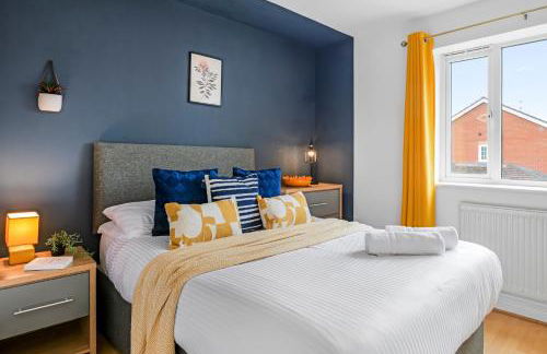 Easter Special Rates Applied Cozy Home in Haydock St Helens - Foto 17