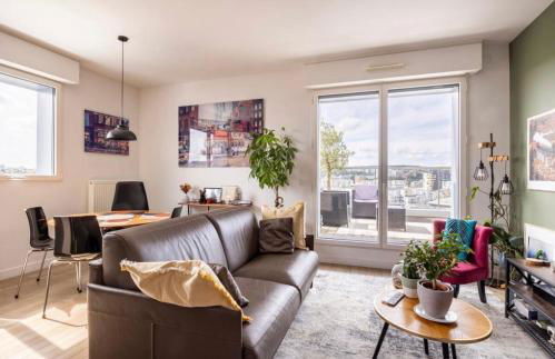 Porte de Versailles et Parc des Princes - Foto 7