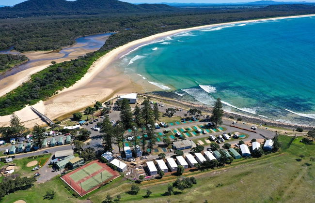 Crescent Head Holiday Park - Foto 35