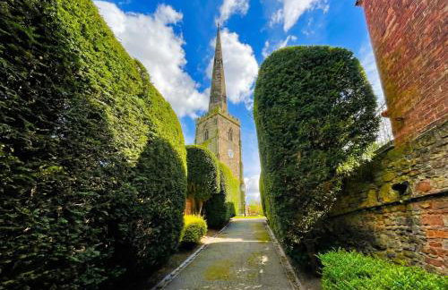 Period Apartment near East Midlands Airport and Donington Park Circuit - Foto 20