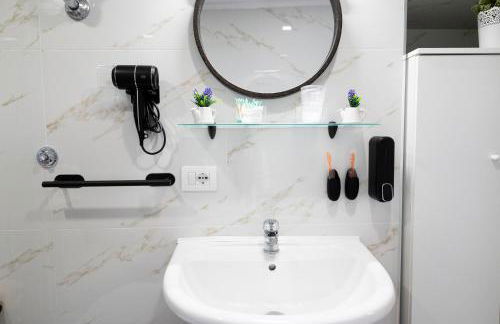 beb Da basso experience Napoli family and sea apartment - Foto 25