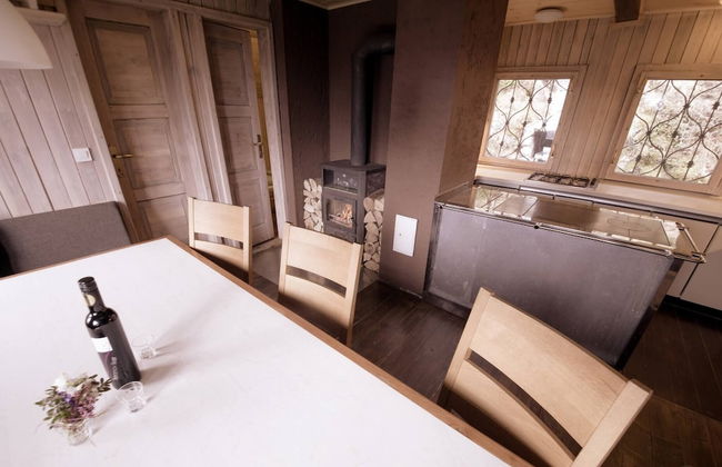 Chalet Pehta - Velika Planina - Foto 22