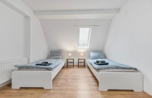 Großzügige Monteurwohnungen in Wendlingen mit Smart TV, WIFI, Parkplatz - Foto 26