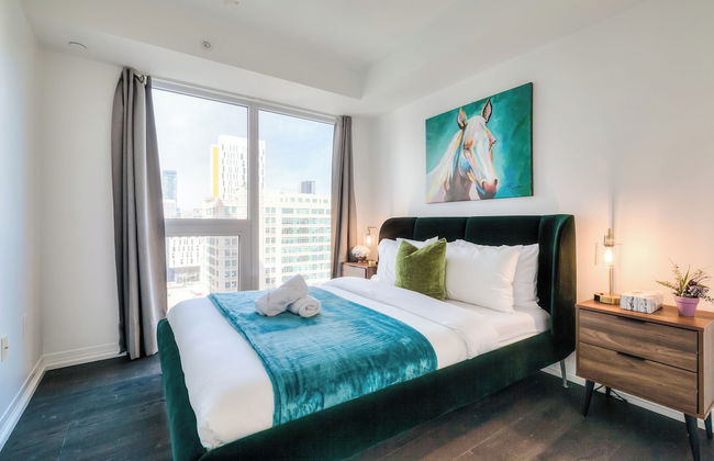 Panorama Suites Downtown Toronto - Photo 41