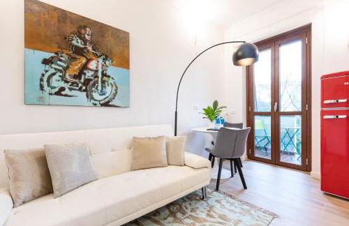 Assunta Exclusive Apartment with Balcony - Top Collection - Foto 5