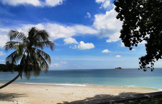 Little Heaven by SkyHive BeachfrontVilla - Foto 60