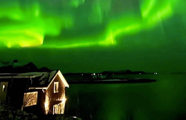 Holiday Home in Inndyr - Foto 15