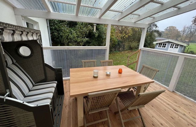 Etzhorner Tied 2 Comfortable Holiday Residence - Foto 17