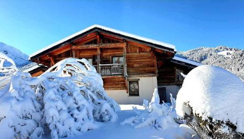 Chalet du Lay Côte 2000 ski in ski out - Foto 2