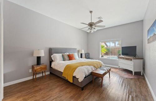 Beautiful Desert Oasis Villa with Pool - Foto 25