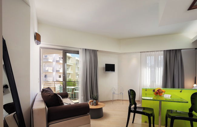 Steris Elegant Beach Hotel - Foto 64