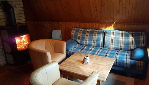 Finnhütte am Lübbesee - Foto 2