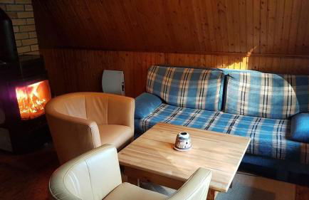 Finnhütte am Lübbesee - Photo 2