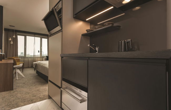 Adina Apartment Hotel Frankfurt Westend - Foto 15