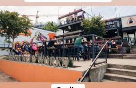 The Twelve Thirty Lounge in Downtown Nashville - Foto 52