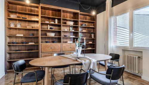 Castizo - 3 bedroom in Chamartín - Photo 5