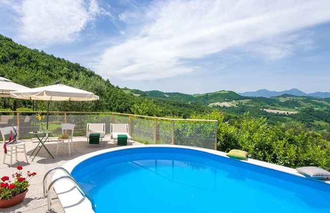 Villa in Pergola With Pool and Beach Nearby - Foto 13