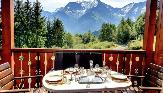 Apartment Le Tagre by Interhome - Foto 2, Terrace