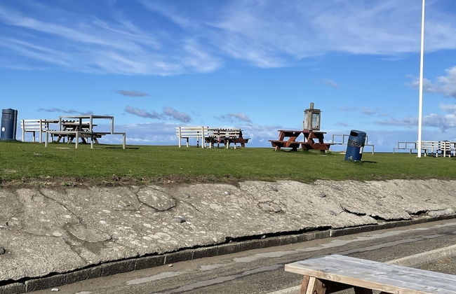 Beautiful 2-bed Chalet in Aberystwyth - Foto 22