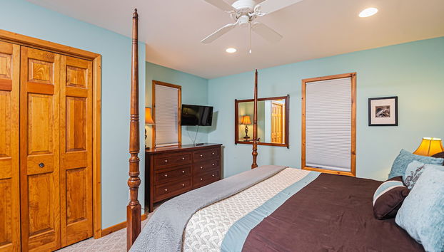 Hiatus on the Hill - Foto 2, Habitación