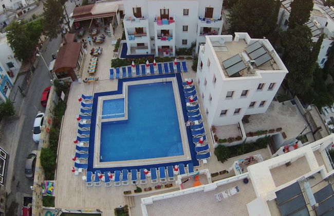 Water Garden Apart Otel - Foto 24