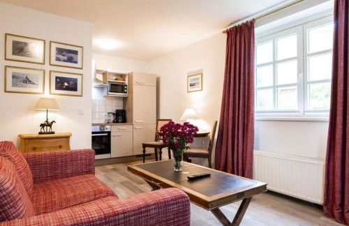 Falkenhorst - Kirchtwiete 4a - Foto 1