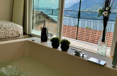 Villa Giulietta lake view Jacuzzi Spa 108 - Foto 31