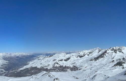 Appartement pour 6 personnes au pied des pistes au calme aux Menuires les Asters - Foto 37