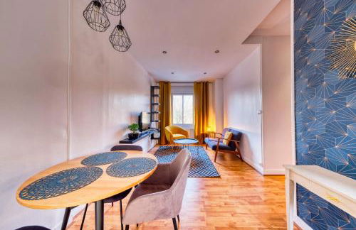 LnBnB * Appartement cosy * Péronne centre * face au château - Foto 9