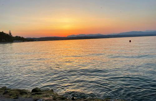 Garda Fiordaliso vista lago 4 posti letto - Foto 78