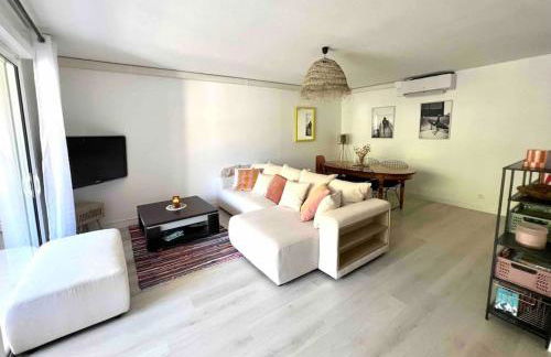 Appartement avec piscine - Foto 10