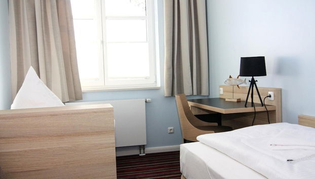 Appartements im Avalon Hotel Bellevue, Fehmarn - Foto 2, Habitación