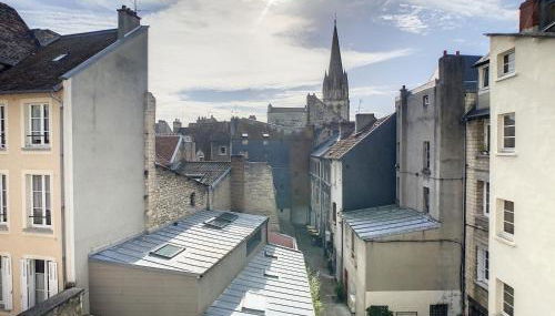 CAEN : appartement Cosy hyper centre historique - Photo 5