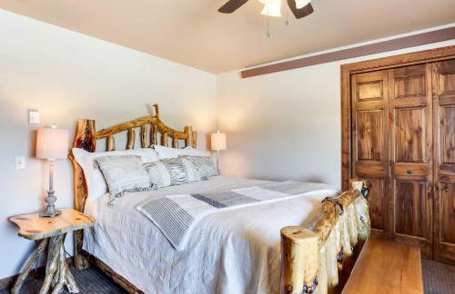 Centrally-Located Deadwood Apt with Mountain Views! - Foto 17