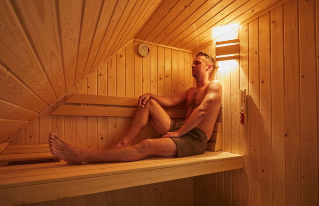 Nice, Child-friendly Villa With a Sauna in Limburg - Photo 13