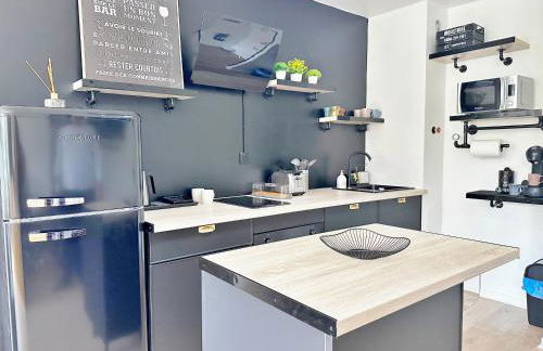 Appartement élégant et cosy - 4Pers - Foto 32