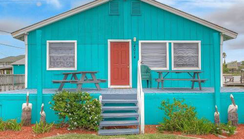 Laguna Madre Bayhouse - Foto 1