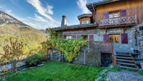 Magnifique chalet authentique au cœur des 3 vallées - Foto 1