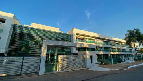 OZPED Flats Particulares Brisas do Lago - Foto 4