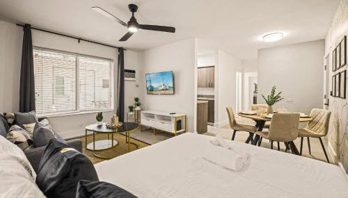 Miami Beach Studio Modern Oasis - Foto 4