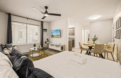 Miami Beach Studio Modern Oasis - Foto 4