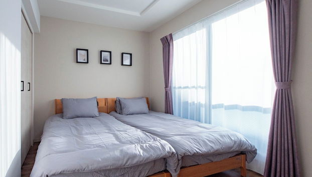 ZABO HILLS 205 - Foto 2, Habitación