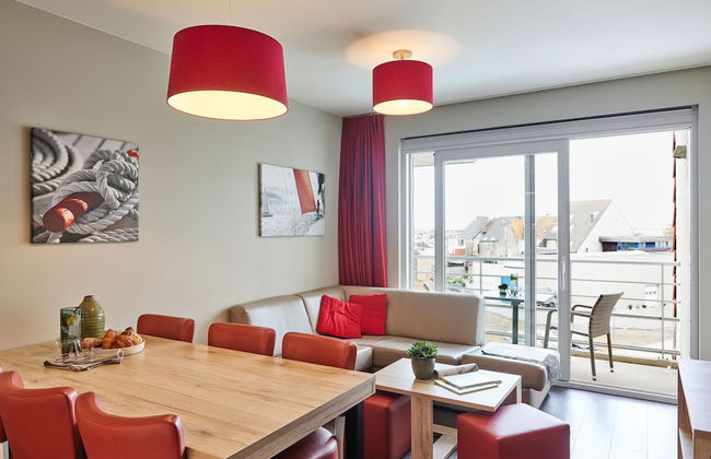 Holiday Suites Zeebrugge - Photo 69