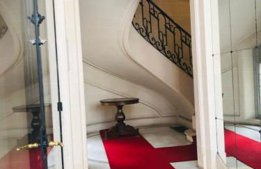 Vue Tour Eiffel et 5 minutes des Champs-Elysees Appartement 2 chambres Paris 16 Etoile - Foto 29