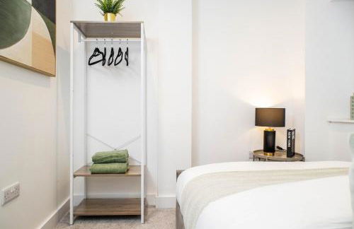 Luxury Apartment - Sleeps 5 - Rose Platinum Properties - Foto 10