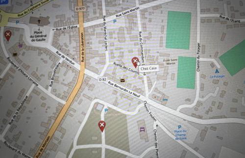 Chez Casa Holiday Gite - Foto 28